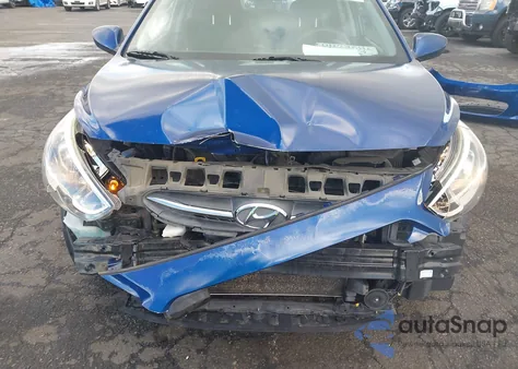 2015 Hyundai Accent Gs из США, поврежденный, VIN KMHCT5AE8FU227798